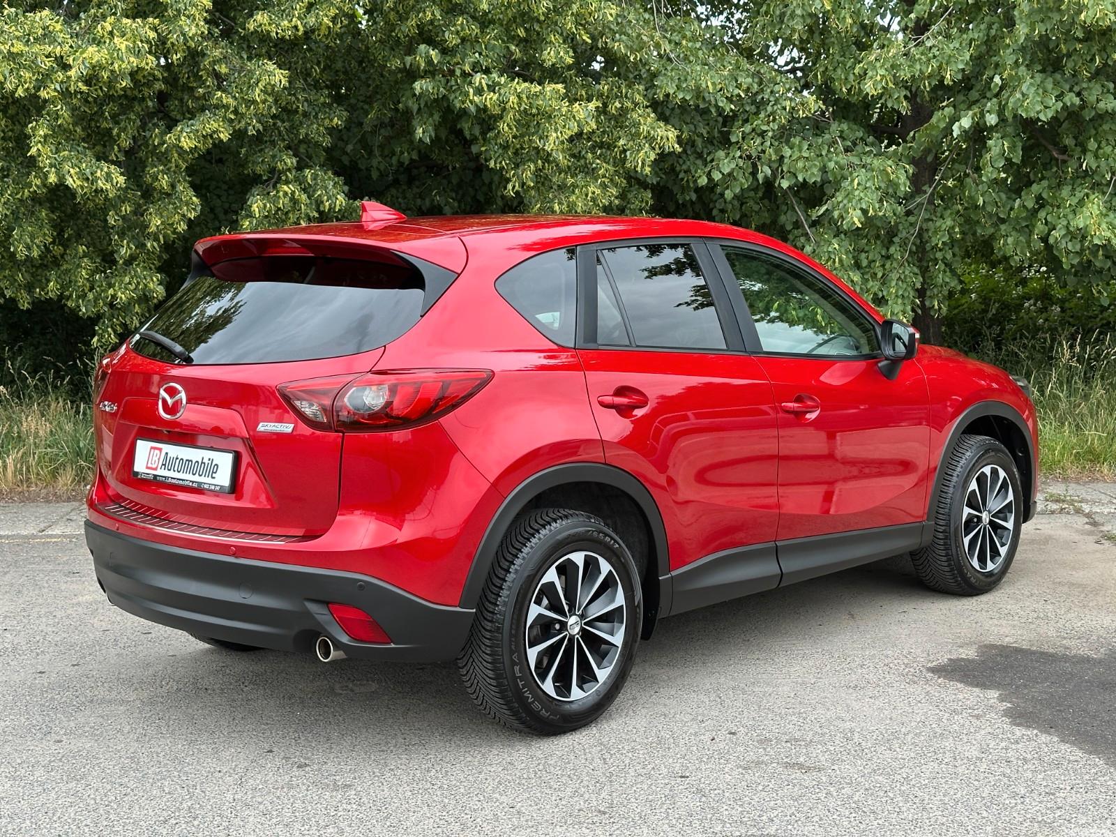 Mazda 165PS 2.0i NAVI KAMERA+PDC BSM 2Z.KLIMA LM17"