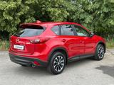 Mazda 165PS 2.0i NAVI KAMERA+PDC BSM 2Z.KLIMA LM17" - Mazda Gebrauchtwagen von 2015