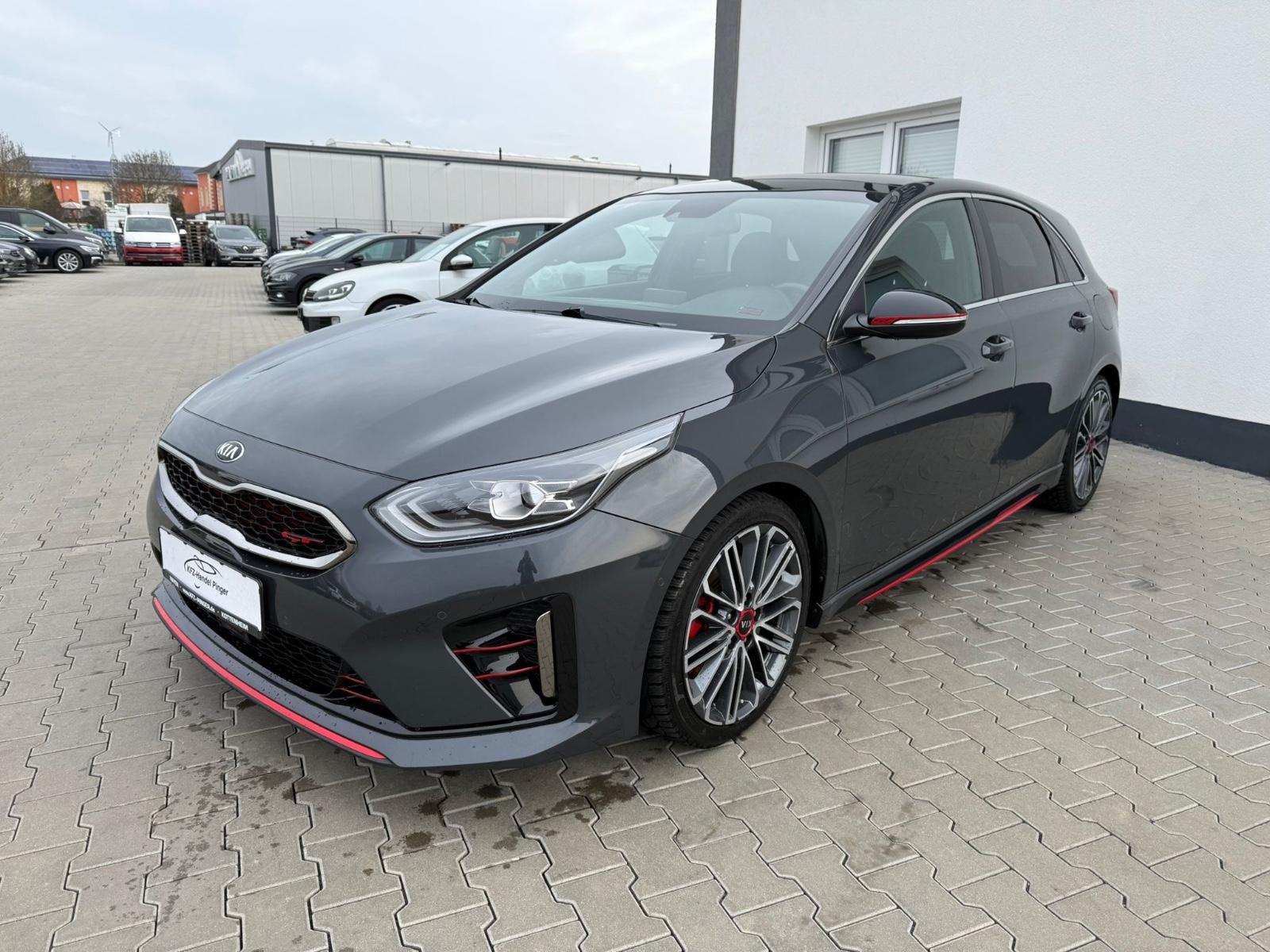 Kia Ceed GT Leder/JBL