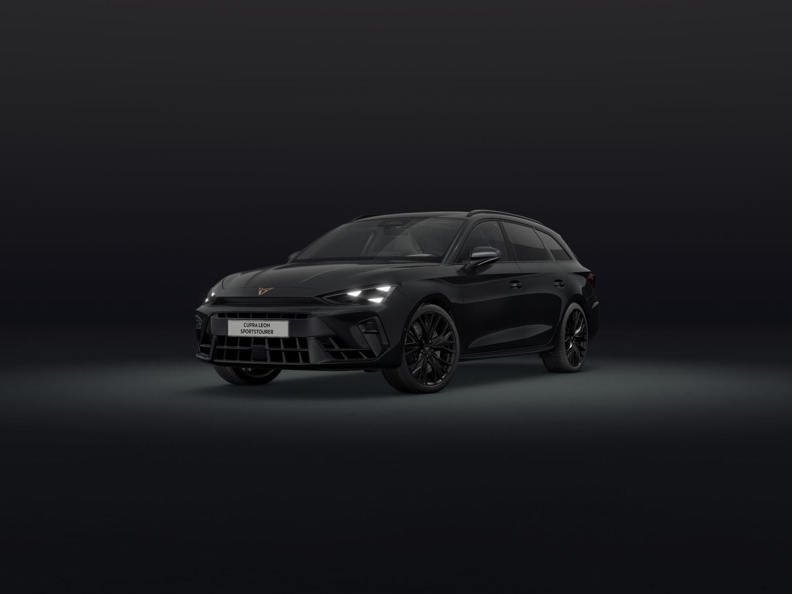 Cupra Leon ST VZ Black Edition 2.0 TSI 333 PS 4x4 Aut.