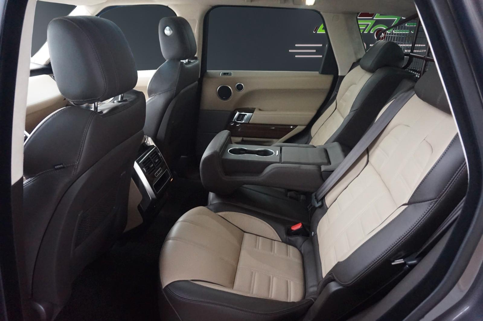 Land Rover 4.4 SDV8 Autobiography Dyn*Merid.~360 Kam~22"
