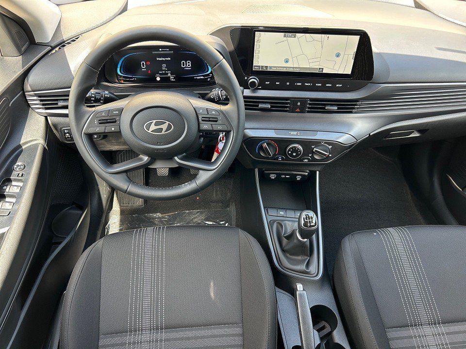 Fahrzeugabbildung Hyundai i20 MY25 1.0T SELECT FUNKT-P !ABVERKAUF! NAV+PDC