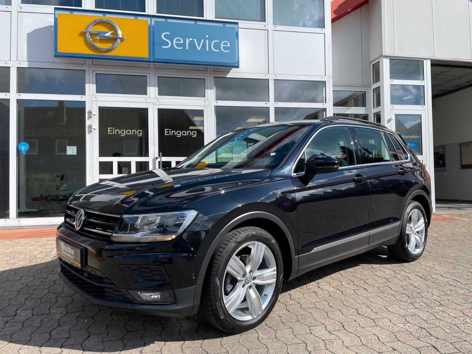 Volkswagen Tiguan Comfortline BMT/Start-Stopp