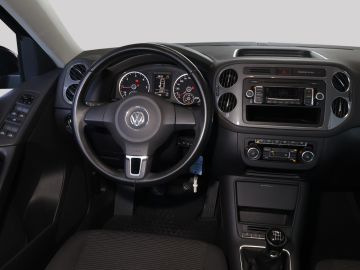 Volkswagen Tiguan Trend & Fun BMT 2.0 TDI ParkPilot Klima