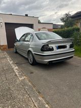 BMW e46 320i Schalter! - BMW 320 aus 2001: 320i
