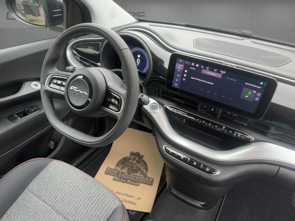 Fiat 500e - Bild 8