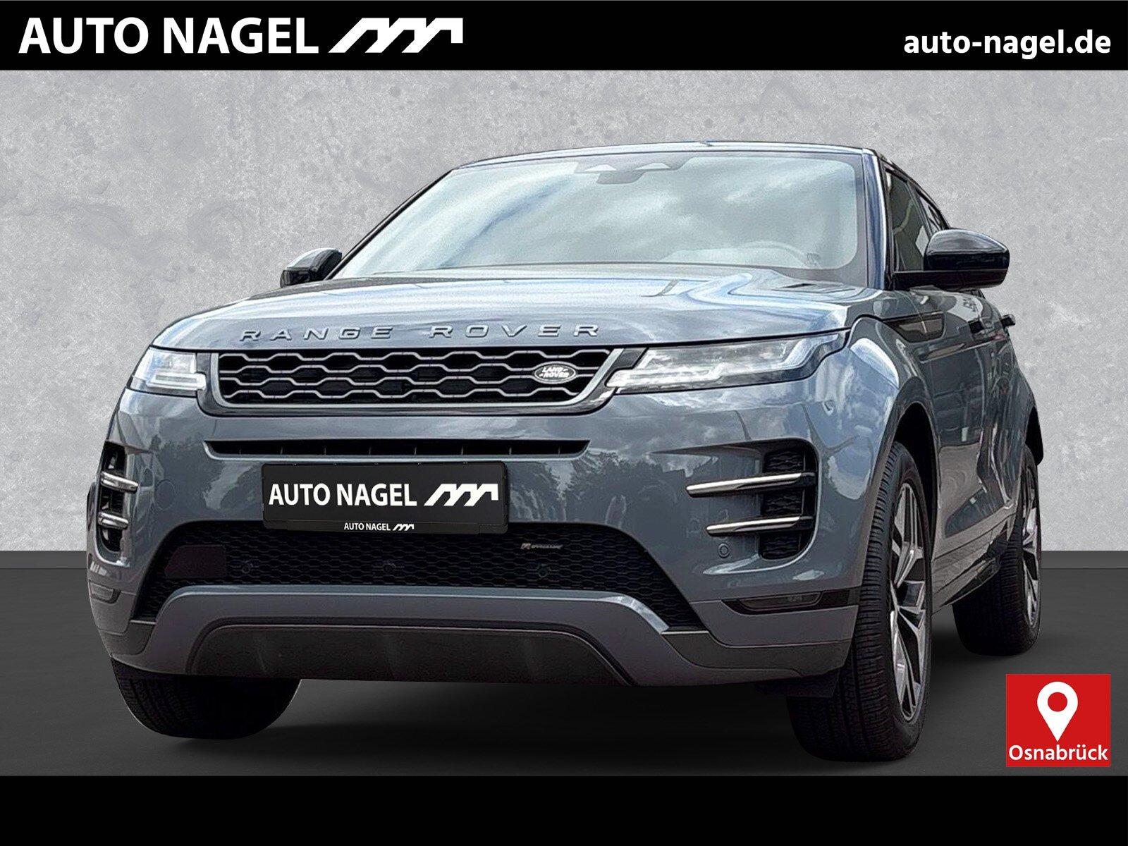 Land Rover Range Rover Evoque D200 R-Dyn.HSE 20"AHK el.Heck