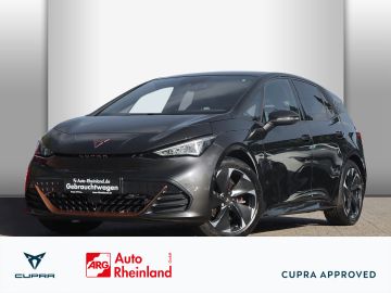 Cupra Born 58 kWh NAVI/PANO/LED/RÜCKFK/WÄRMEPUMPE