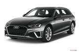 Audi A4 40 2.0 TDI Avant S line (EURO 6d-TEMP) - Audi A4: 2.6