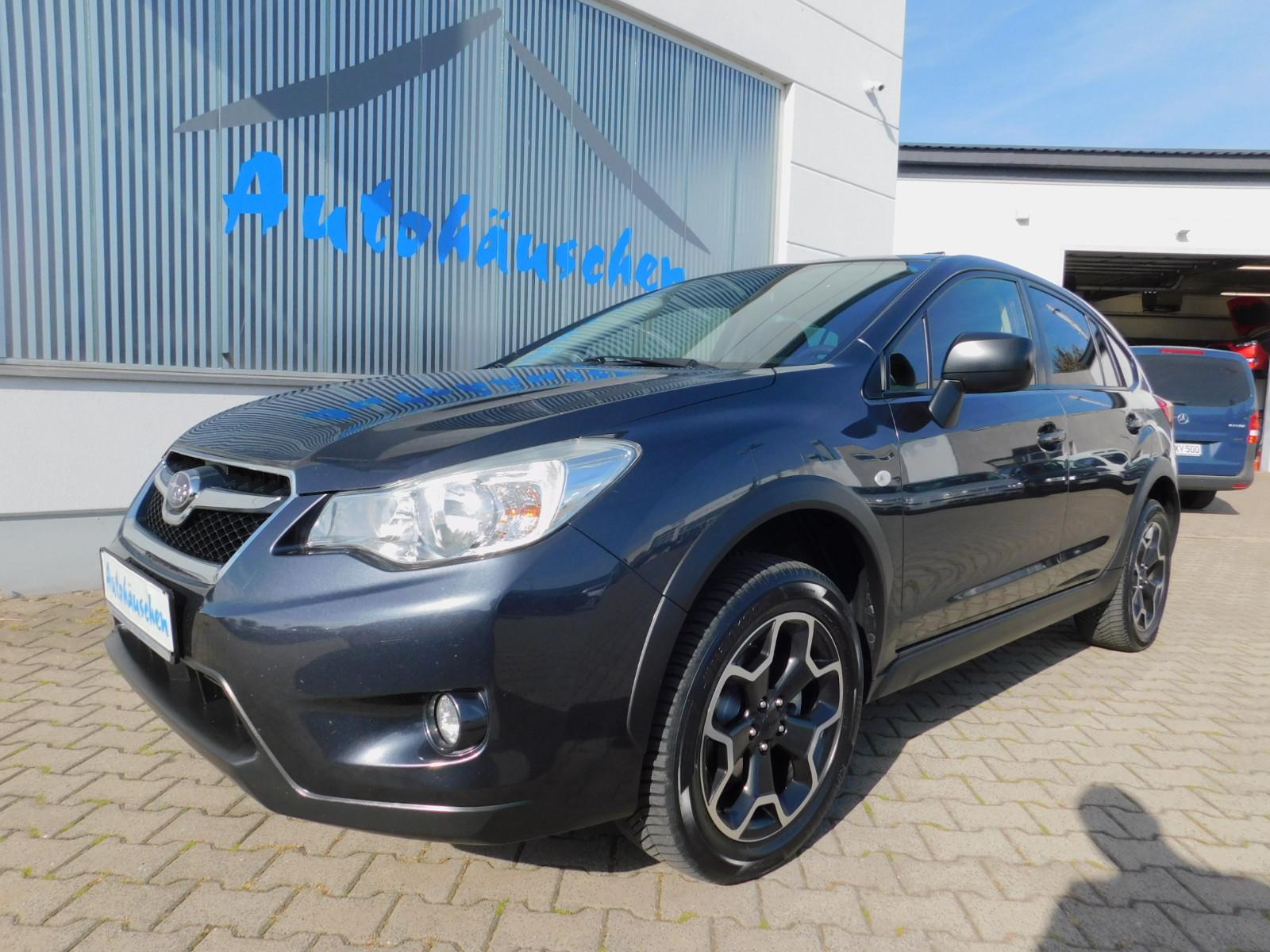 Subaru XV 2.0 Active 4x4/M+S/AC/R-CD/BC