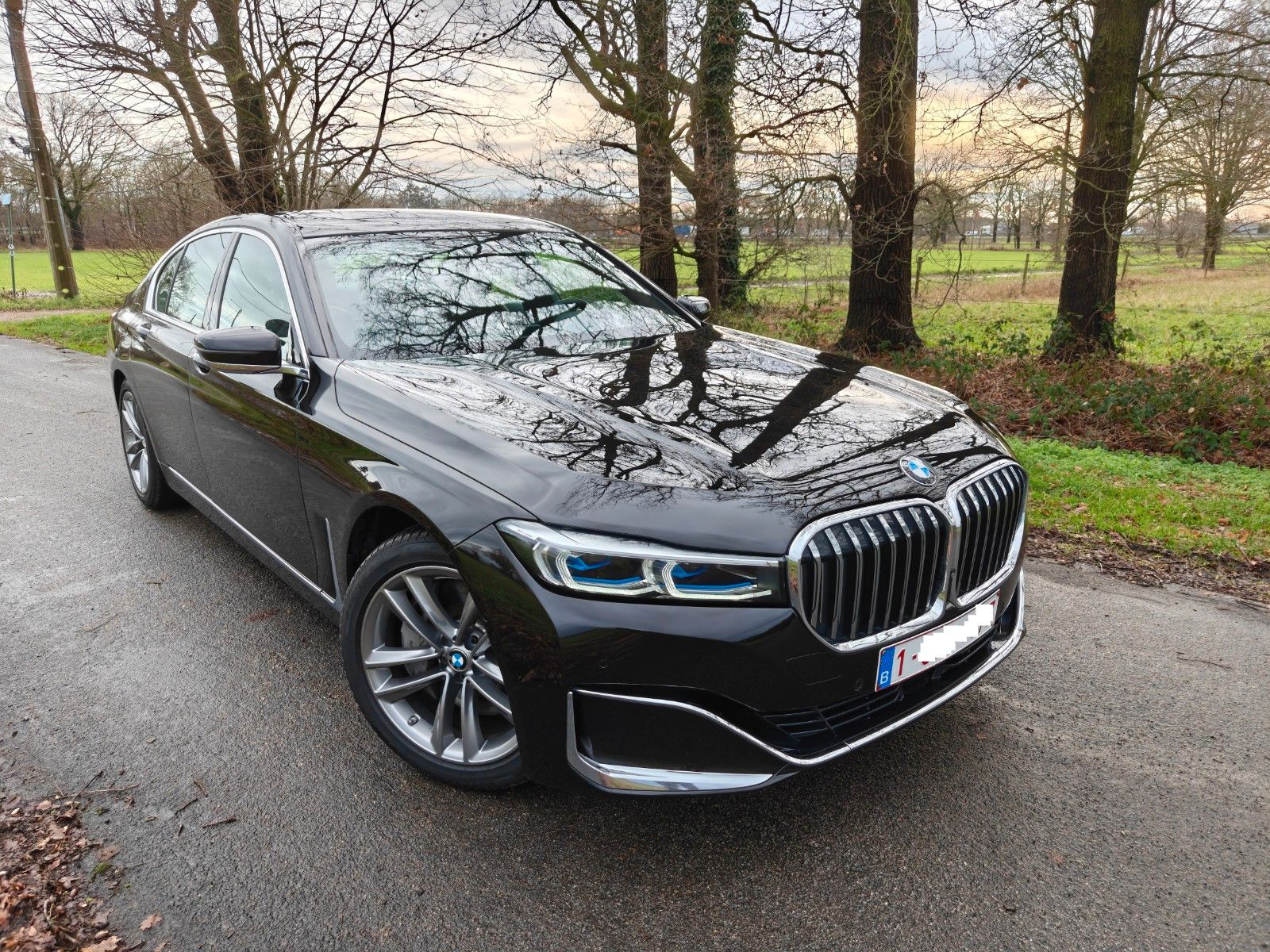 BMW 745e