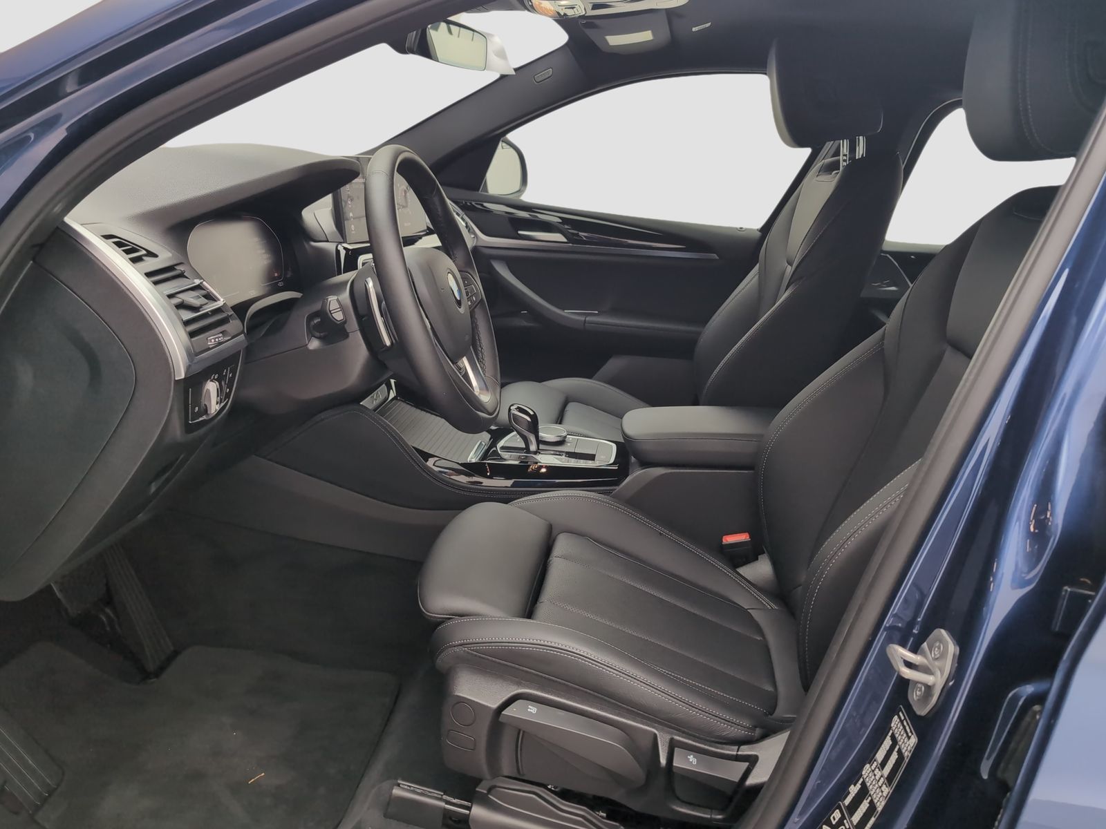 BMW X4 xDrive20i LiveCockpitProf Kamera Sportsitze foto 7