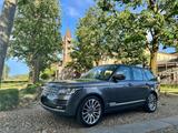 Land Rover Range Rover 3.0 TDV6 HSE - Land Rover Range Rover Hse mit Diesel-Antrieb