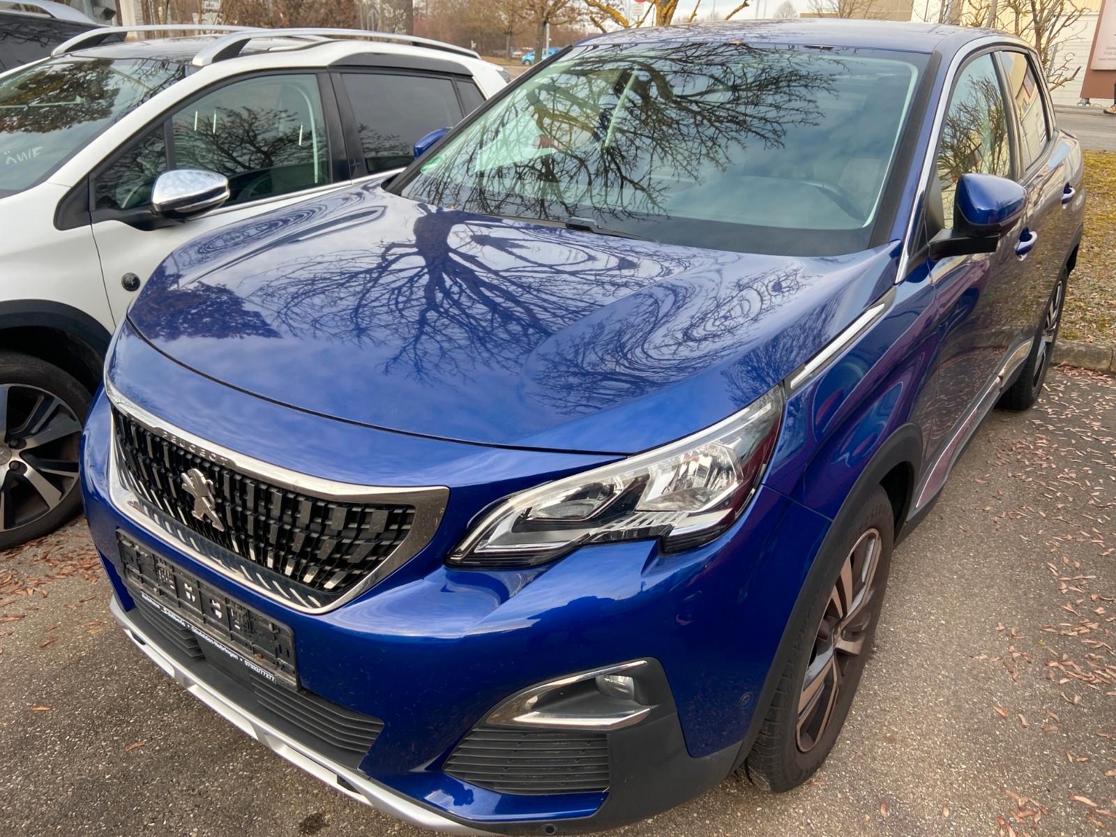 Peugeot 3008 Allure 130 Pure Tech