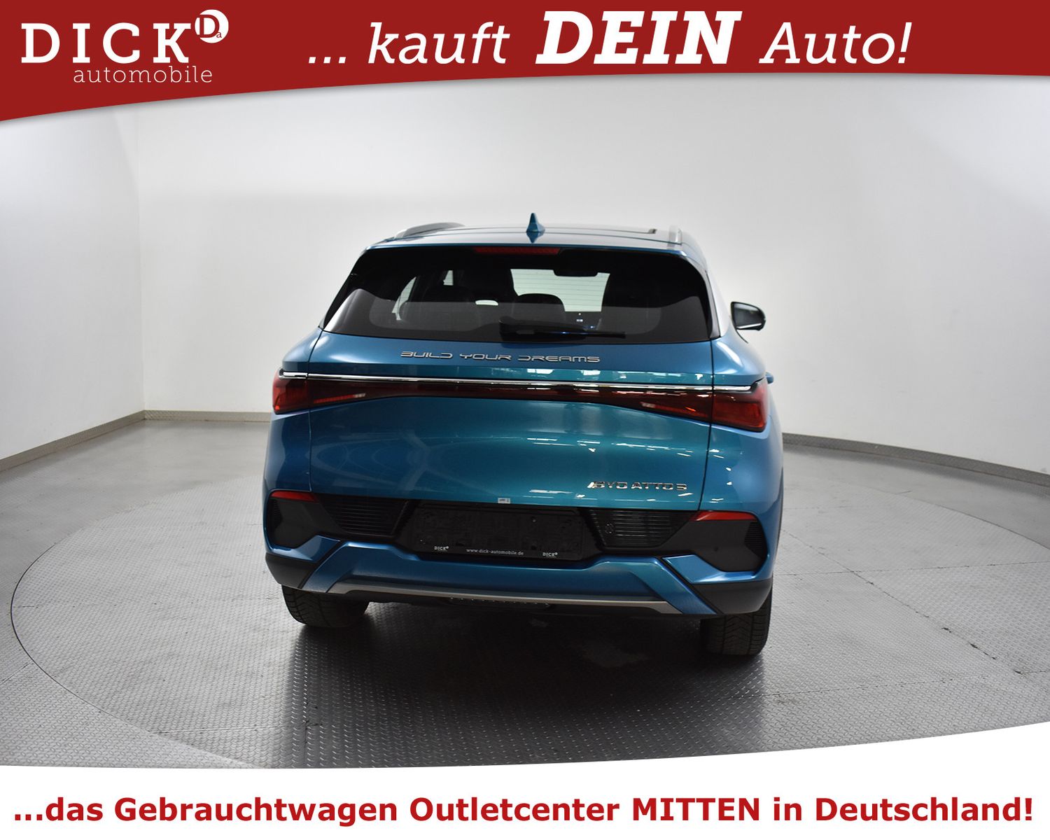 BYD Atto 3 Design WERKSGA+PANO+NAVI+LED+SHZ+ACC+360+ - Image 6