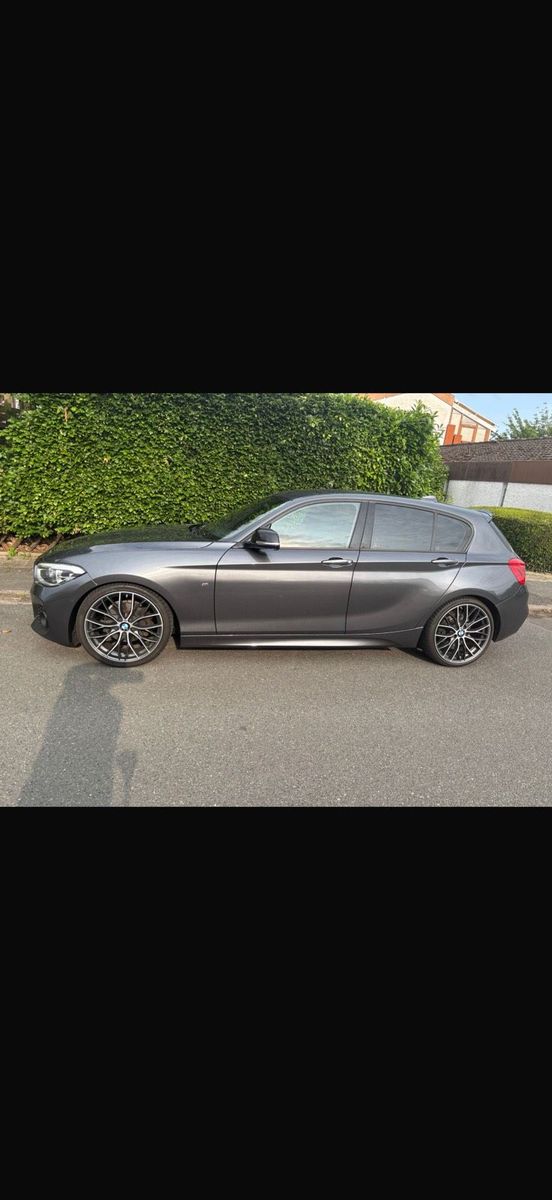 BMW BMW 120d M Packet Navi Pdc etc