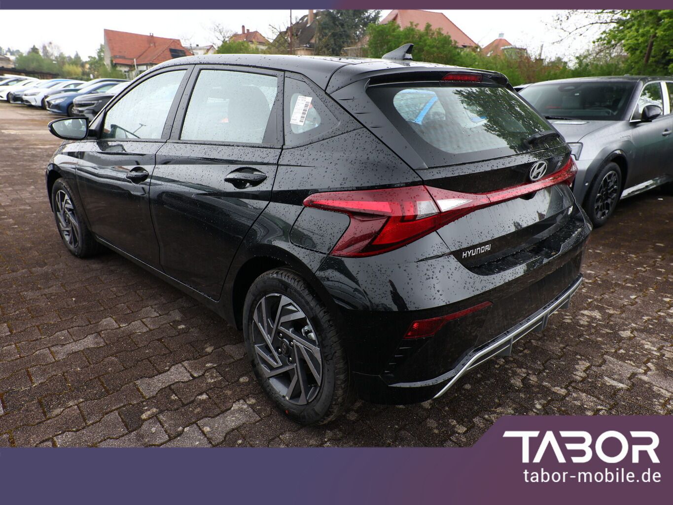 Hyundai i20 - Bild 4