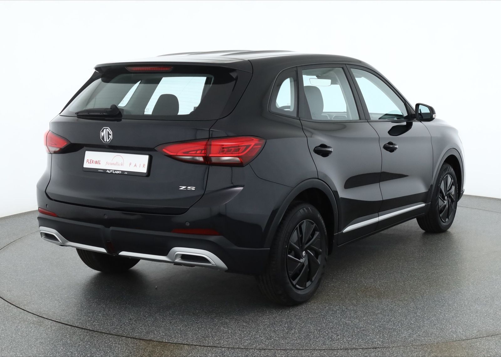 MG ZS