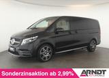 Mercedes-Benz V 300 d 4M lang Avantgarde AMG 7S Luxus Pano 360 - gebrauchte Mercedes-Benz V 300 aus dem Jahr 2023