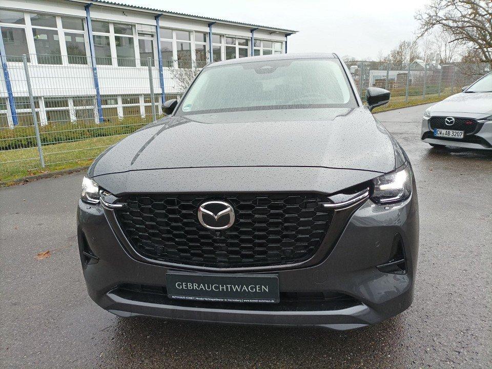 Mazda CX-60 e-SKYACTIV PHEV HOMURA CON-P DRI-P COM-P M