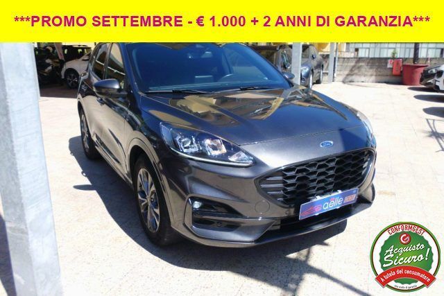 Ford FORD Kuga 1.5 EcoBlue 120 CV 2WD ST-Line