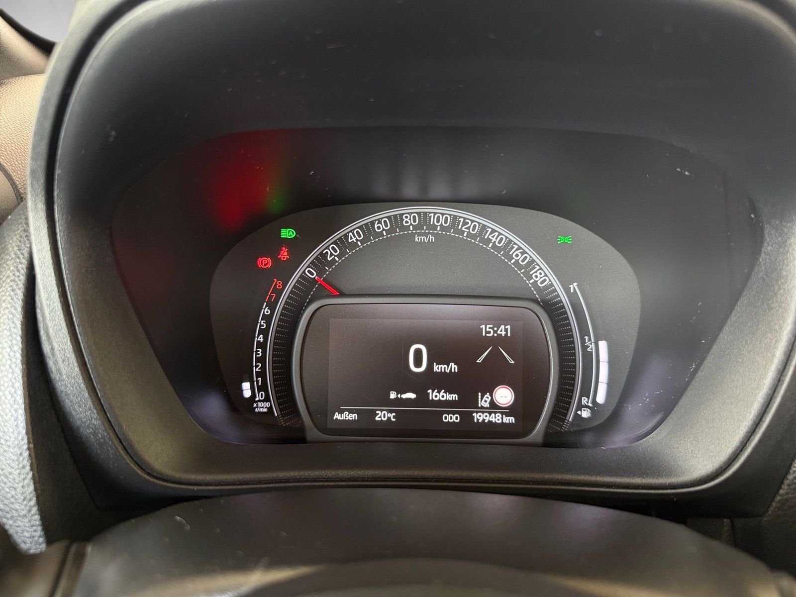 Fahrzeugabbildung Toyota Aygo 1.0 Air Style Kamera,LED,PDC,Faltdach