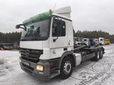 Mercedes-Benz Actros 2541 6x2 chassis Blatt/luft - Mercedes-Benz Actros 2541 l