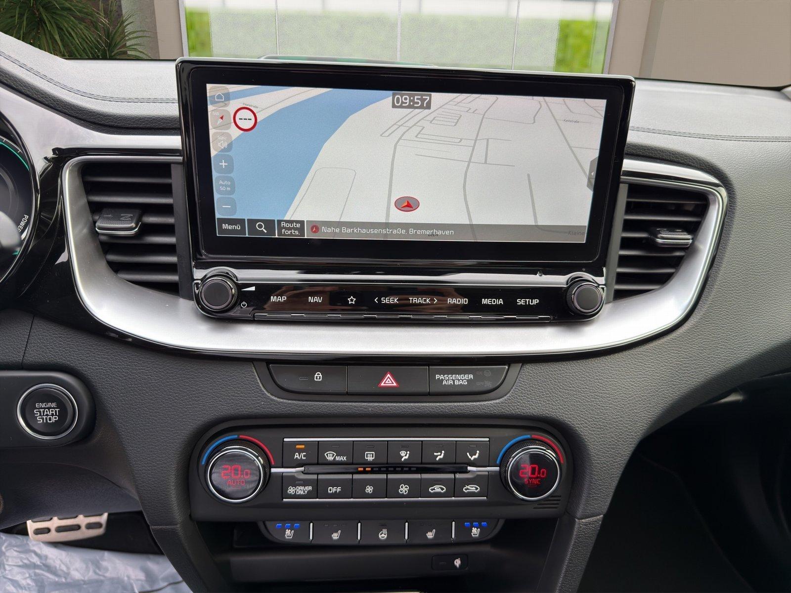 Kia XCeed 1.6 GDI PHEV Platinum DCT AHK~8*Fach~