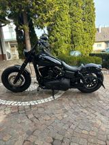 Harley-Davidson 5HD1 FXDB Dyna Street Bob 96cui (1584ccm) - HARLEY-DAVIDSON FXDB