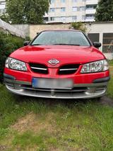 Nissan Almera 1.5i Benzin 90PS 5.Gang Tüv ... - gebrauchte Nissan Almera aus dem Jahr 2000