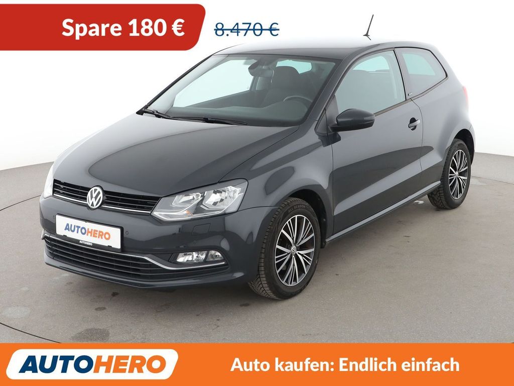 Image of Volkswagen Polo
