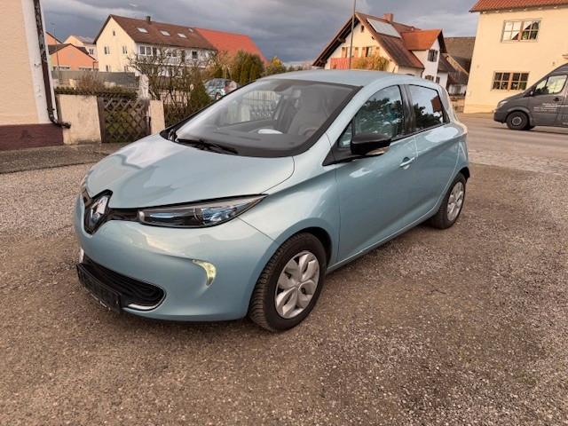 Renault ZOE Zoe Zen Eigentum Batterie