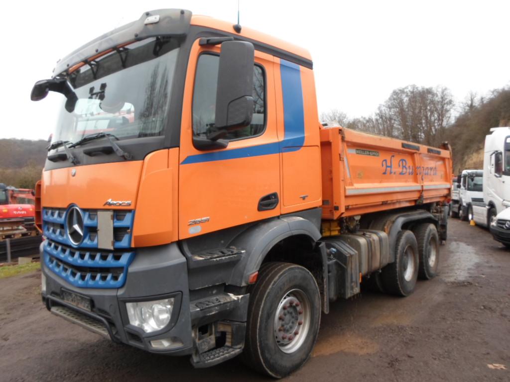 Mercedes-Benz 2651 K/ 6x4/Bordmatic