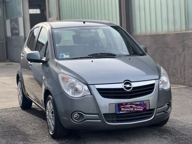 Opel Agila OPEL AGILA BENZ PER NEOP - GARANZIA 1