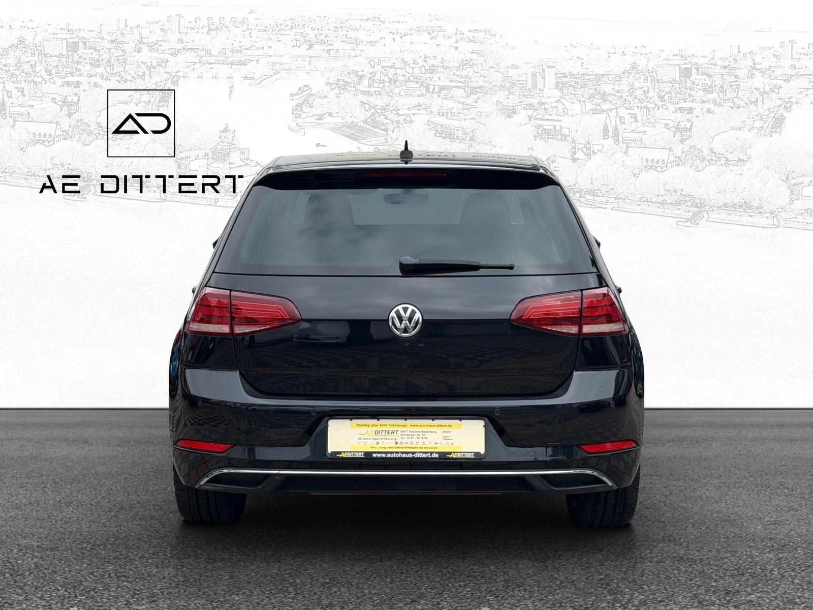 Volkswagen Golf VII Lim+Kamera+Carplay+AHK+