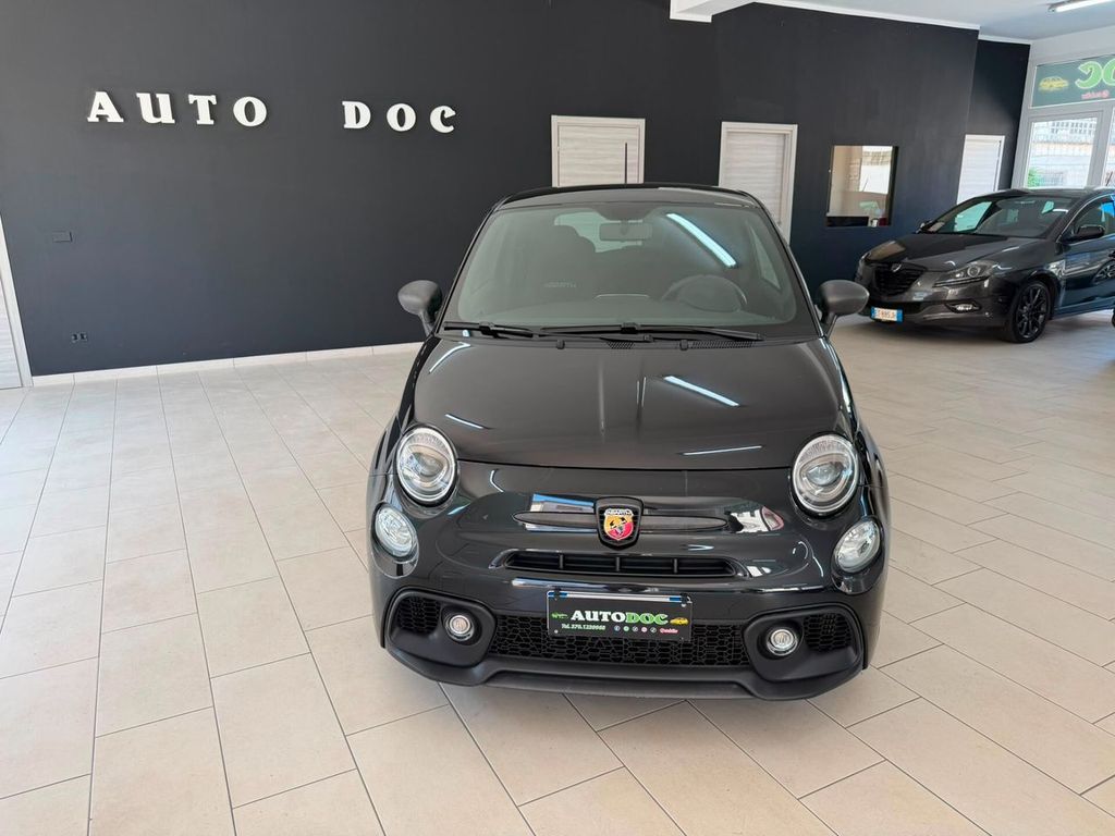 Image of Abarth 595 Competizione