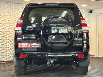 Toyota Land Cruiser - 6