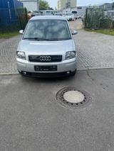 Audi A2 1.4 - - gebrauchte Audi A2 aus dem Jahr 2000