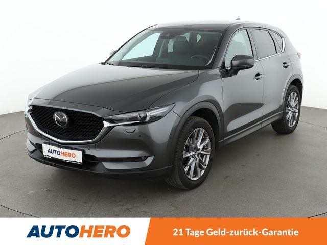 Mazda CX-5 2.5 Sports-Line AWD Aut.*NAVI*CAM*ACC*AHK