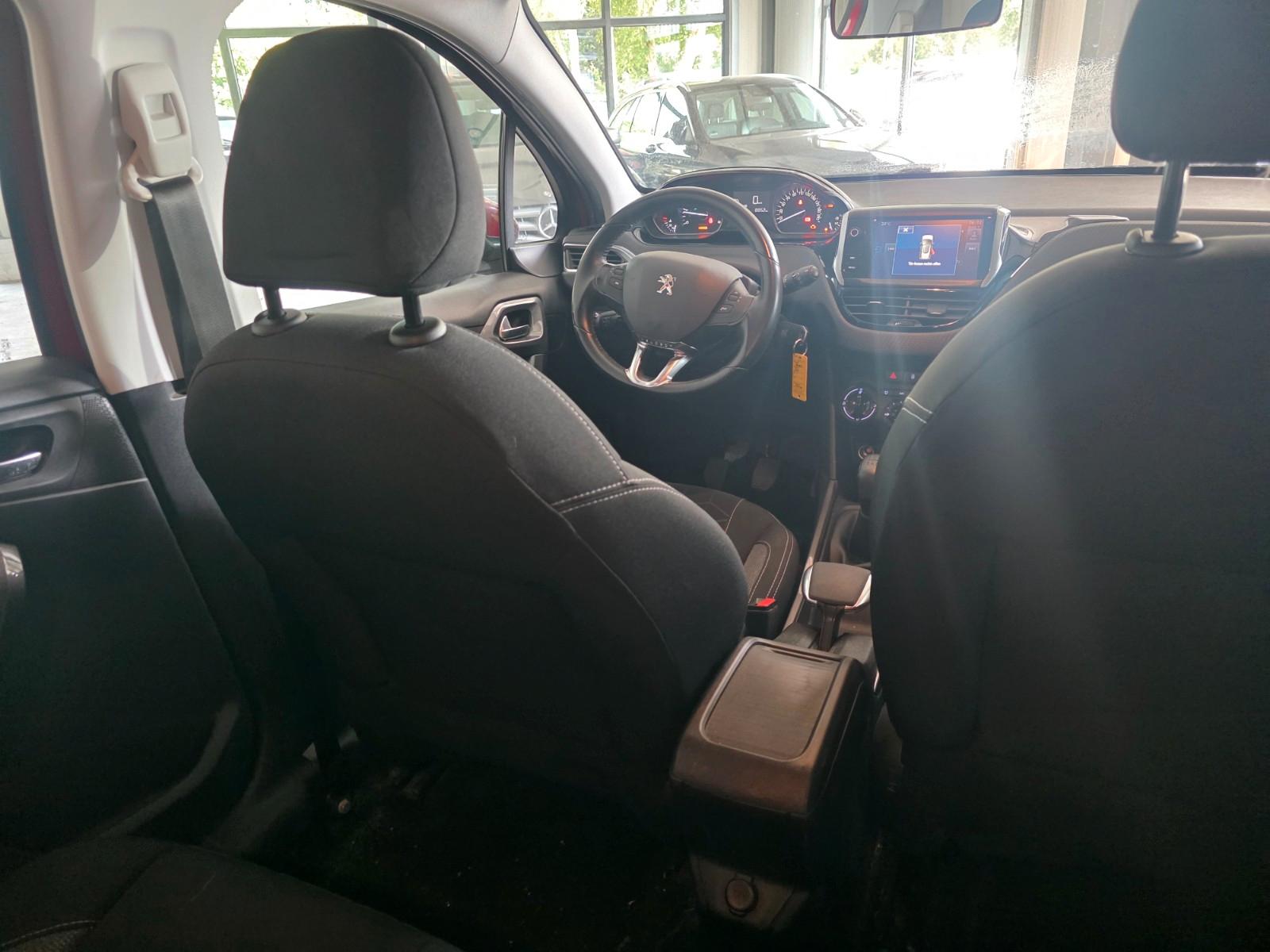 Peugeot 2008 Active