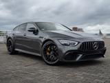 Mercedes-Benz AMG GT 43 4MATIC+ Autom. - - gebrauchte Mercedes-Benz AMG GT aus dem Jahr 2019