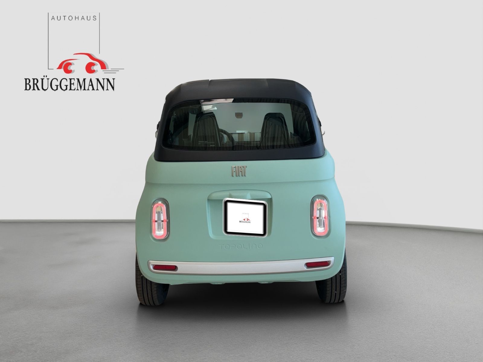 Fahrzeugabbildung Fiat Topolino ++ SOFORT VERFÜGBAR ++
