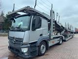 Mercedes-Benz Actros 1840 nur Zugmaschine für Eurolohr - Zugmaschine