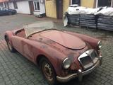 MGA 1957 roadster - MG MGA von privat