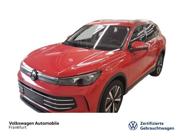 Image of Volkswagen Tiguan