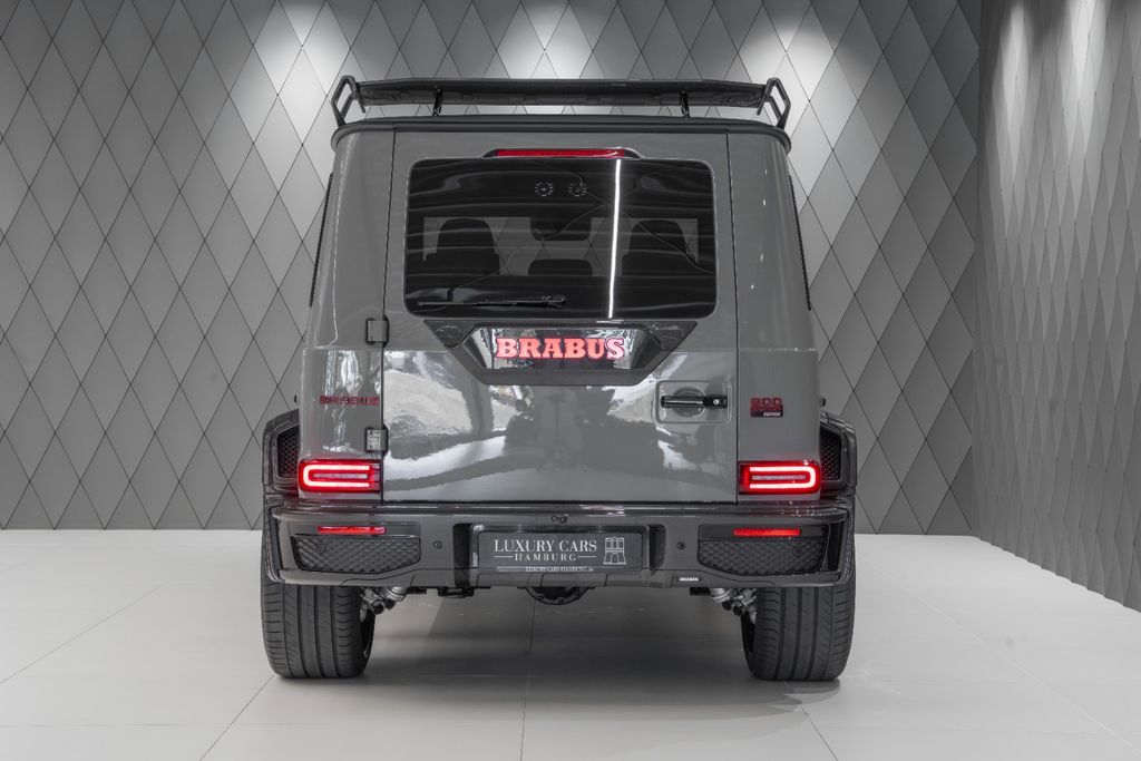 G 63 AMG 2026 BRABUS G 900 ROCKET "1 of 30" - Bild 6
