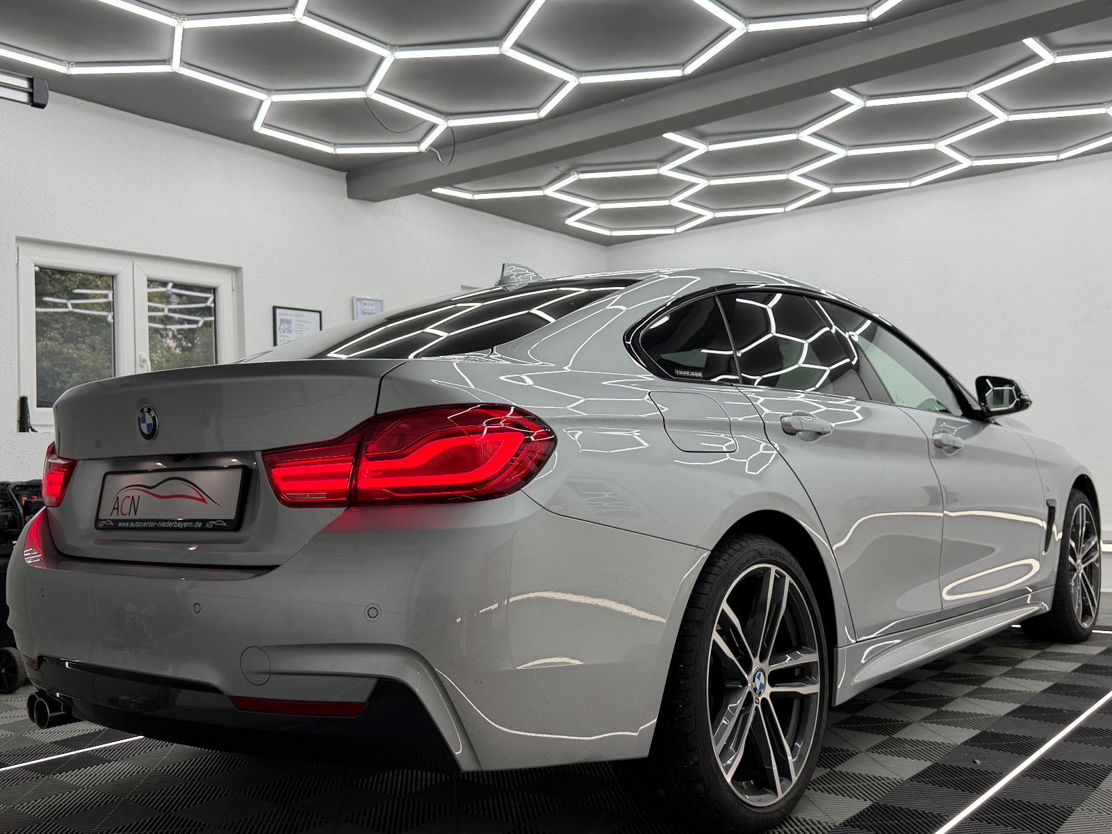 Fahrzeugabbildung BMW 420 d xDrive GC M SPORT/NAVI Prof./LED/HuD/eGSD