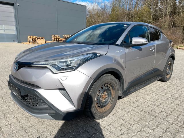 Toyota C-HR 1.8 98PS Hybrid  26964