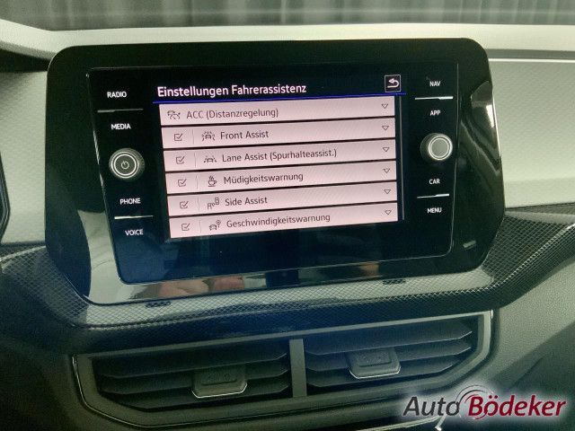 Volkswagen T-Cross Life 1.0 l TSI 6-Gang LED Klima