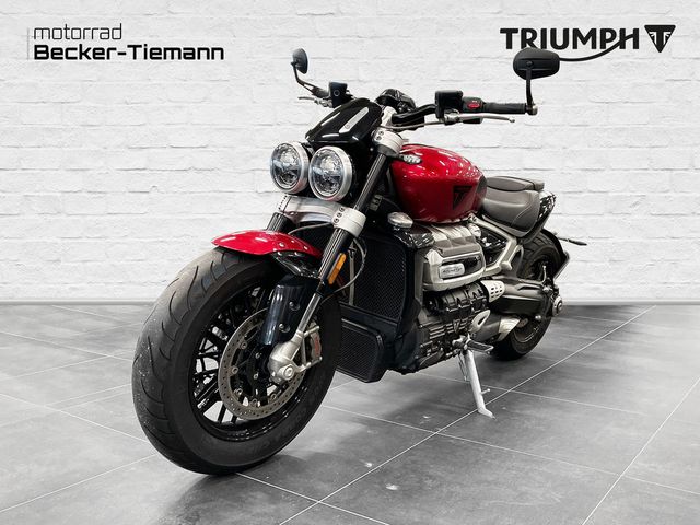 Triumph Rocket 3 R | Sondermodell 221